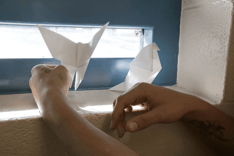 Info Report on Juvenile Detention