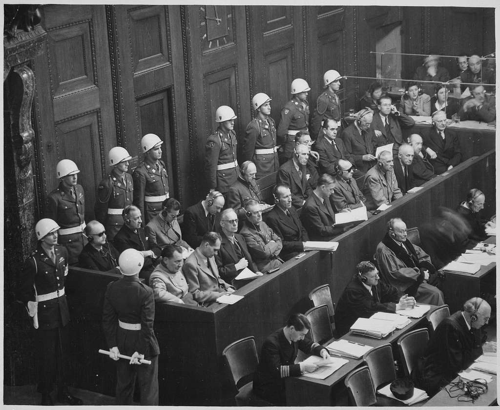 The Nuremberg and Tokyo Trials in Shaping Modern International Criminal Law
