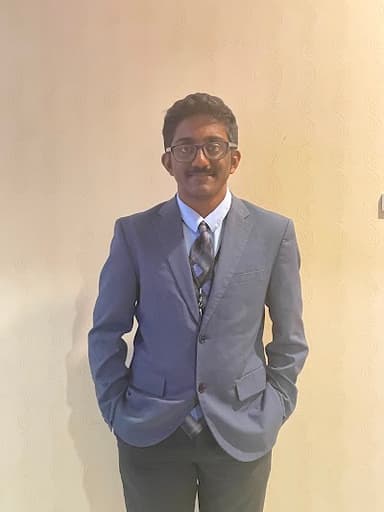 Kaushik Sathiyandrakumar